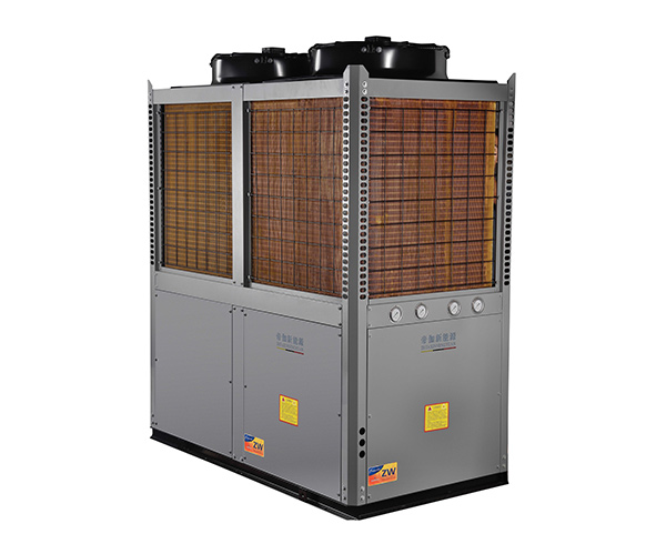 風冷模塊冷暖機（帝溫系列）