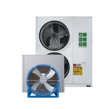 全直流變頻空氣能分體開式高溫烘干機——品質可控 節(jié)能環(huán)保