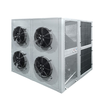 空氣能整體開式高溫烘干機——品質可控 節(jié)能環(huán)保