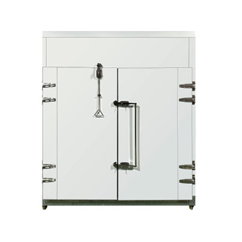 空氣能全直流變頻移動箱式一體烘干機——品質可控 節(jié)能環(huán)保