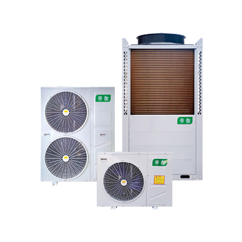 全直流變頻超低溫戶式冷暖機——低噪聲 穩(wěn)定耐用